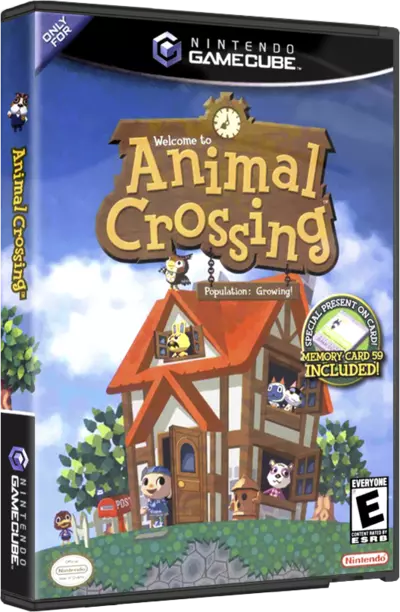 jeu Animal Crossing